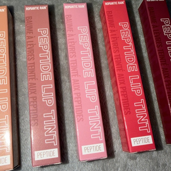 Peptide Lip Tint Set - 5 Colors - Picture 4 of 4